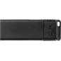 Verbatim Slider - Memoria USB da 128GB - Nero