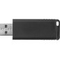 Verbatim Slider - Memoria USB da 128GB - Nero