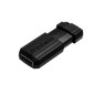 Verbatim PinStripe - Memoria USB da 64 GB - Nero