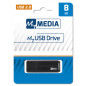 MyMedia MyUSB Drive unità flash USB 64 GB USB tipo A 2.0 Nero