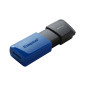 Kingston Technology DataTraveler 64GB USB3.2 Gen 1 Exodia M (Nero + Blu)