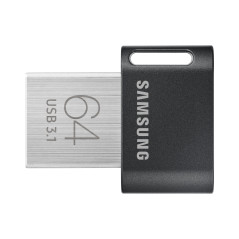 Samsung MUF-64AB unità flash USB 64 GB USB tipo A 3.2 Gen 1 (3.1 Gen 1) Grigio, Argento