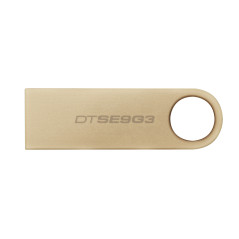 Kingston Technology DataTraveler 64GB 220MB s Drive USB 3.2 Gen 1 in Metallo SE9 G3