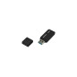 Goodram UME3 unità flash USB 64 GB USB tipo A 3.2 Gen 1 (3.1 Gen 1) Nero