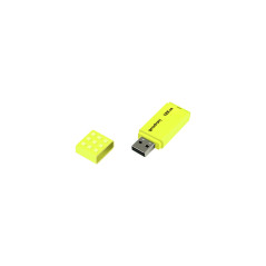 Goodram UME2 unità flash USB 128 GB USB tipo A 2.0 Giallo