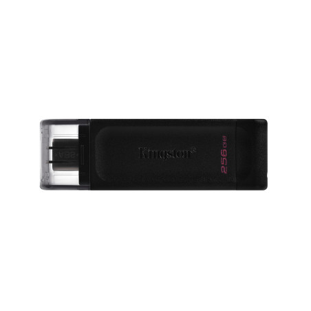 Kingston Technology DataTraveler 256GB USB-C 3.2 Gen 1 70