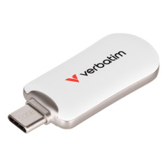 Verbatim 30231 unità flash USB 512 GB USB tipo-C 3.2 Gen 1 (3.1 Gen 1) Bianco