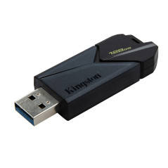 Kingston Technology DataTraveler 128GB Portable USB 3.2 Gen 1 Exodia Onyx