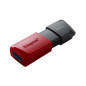 Kingston Technology DataTraveler 128GB USB3.2 Gen1 Exodia M (Nero + Rosso)