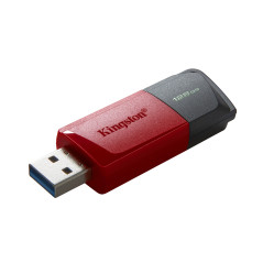 Kingston Technology DataTraveler 128GB USB3.2 Gen1 Exodia M (Nero + Rosso)