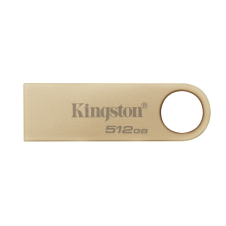 Kingston Technology DataTraveler 512GB 220MB s Drive USB 3.2 Gen 1 in Metallo SE9 G3