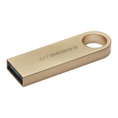 Kingston Technology DataTraveler 512GB 220MB s Drive USB 3.2 Gen 1 in Metallo SE9 G3