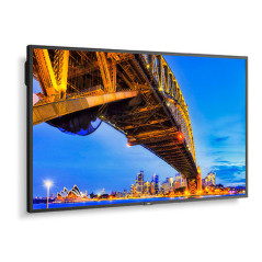 NEC MultiSync M431-2 Design chiosco 109,2 cm (43") LED 500 cd m² 4K Ultra HD Nero Processore integrato