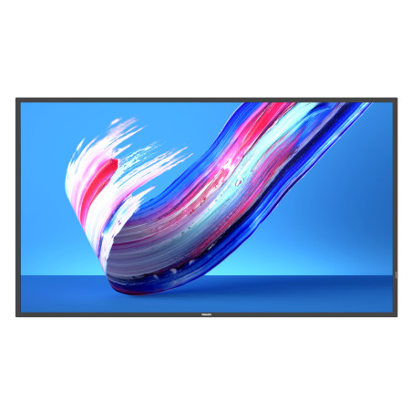 Philips 50BDL3650Q Pannello piatto per segnaletica digitale 127 cm (50") LCD Wi-Fi 400 cd m² 4K Ultra HD Nero Processore