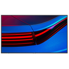 NEC MultiSync P555 139,7 cm (55") IPS 700 cd m² 4K Ultra HD Nero 24 7