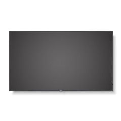 NEC MultiSync M551-2 Design chiosco 127 cm (50") LED 4K Ultra HD Nero Processore integrato