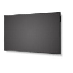 NEC MultiSync M551-2 Design chiosco 127 cm (50") LED 4K Ultra HD Nero Processore integrato