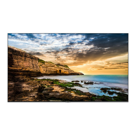 Samsung QE65T Pannello piatto per segnaletica digitale 165,1 cm (65") LCD 300 cd m² 4K Ultra HD Nero Tizen 4.0