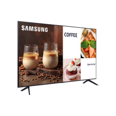 Samsung BE50C-H Pannello piatto per segnaletica digitale 127 cm (50") LED Wi-Fi 4K Ultra HD Nero Processore integrato Tizen