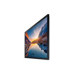 Samsung QM55B-T Pannello piatto per segnaletica digitale 139,7 cm (55") LCD Wi-Fi 400 cd m² 4K Ultra HD Nero Touch screen