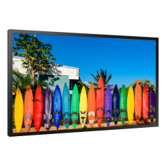 Samsung OM55B Pannello piatto per segnaletica digitale 139,7 cm (55") LCD Wi-Fi 3000 cd m² 4K Ultra HD Nero Processore