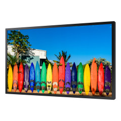 Samsung OM55B Pannello piatto per segnaletica digitale 139,7 cm (55") LCD Wi-Fi 3000 cd m² 4K Ultra HD Nero Processore