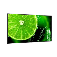 NEC MultiSync E758 Pannello piatto per segnaletica digitale 189,2 cm (74.5") LED 400 cd m² 4K Ultra HD Nero 18 7