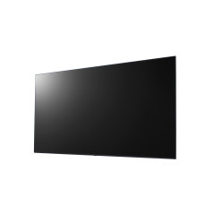 LG 75UL3J-E visualizzatore di messaggi Pannello piatto per segnaletica digitale 190,5 cm (75") IPS 400 cd m² 4K Ultra HD Blu