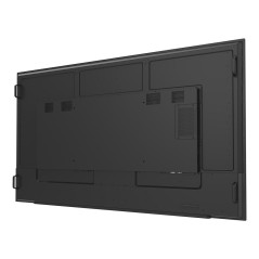 BenQ ST7502S Pannello piatto per segnaletica digitale 190,5 cm (75") LCD 400 cd m² 4K Ultra HD Nero Processore integrato