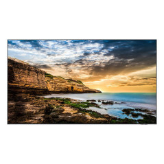 Samsung QE85T Pannello piatto per segnaletica digitale 2,16 m (85") LCD 300 cd m² 4K Ultra HD Nero Processore integrato Tizen