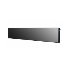 LG 86BH5F-M visualizzatore di messaggi Pannello piatto per segnaletica digitale 2,18 m (86") Wi-Fi 500 cd m² Nero WebOS 24 7