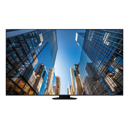 Samsung QE98C Pannello piatto per segnaletica digitale 2,49 m (98") LCD Wi-Fi 450 cd/m² 4K Ultra HD Nero Processore integrato