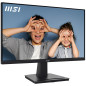 MSI PRO MP225 Monitor PC 54,6 cm (21.5") 1920 x 1080 Pixel Full HD LED Nero