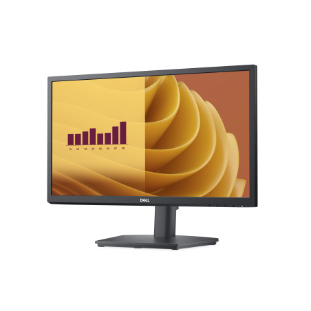 DELL E Series E2225HS Monitor PC 54,5 cm (21.4") 1920 x 1080 Pixel Full HD LCD Nero