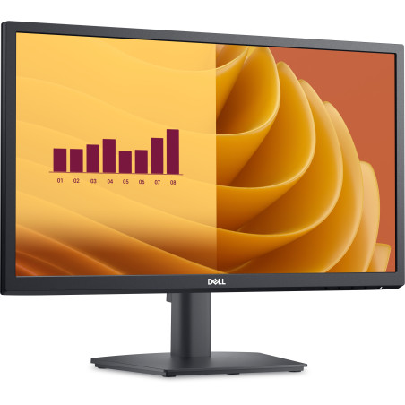 DELL E Series E2225H Monitor PC 54,5 cm (21.4") 1920 x 1080 Pixel Full HD LCD Nero