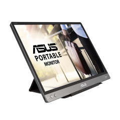 ASUS MB14AC Monitor PC 35,6 cm (14") 1920 x 1080 Pixel Full HD Grigio