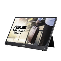 ASUS ZenScreen MB16AWP Monitor PC 39,6 cm (15.6") 1920 x 1080 Pixel Full HD LED Nero