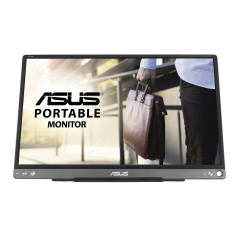 ASUS ZenScreen MB16ACE LED display 39,6 cm (15.6") 1920 x 1080 Pixel Full HD Grigio