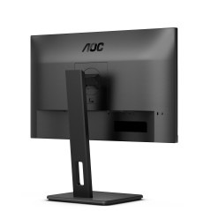 AOC E3 24E3QAF LED display 60,5 cm (23.8") 1920 x 1080 Pixel Full HD LCD Nero