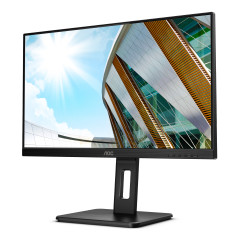 AOC P2 24P2Q LED display 60,5 cm (23.8") 1920 x 1080 Pixel Full HD Nero