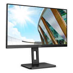 AOC P2 24P2Q LED display 60,5 cm (23.8") 1920 x 1080 Pixel Full HD Nero