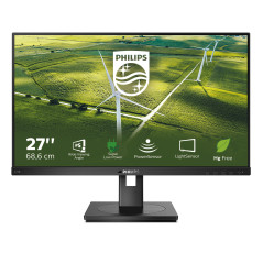 Philips B Line 272B1G/00 LED display 68,6 cm (27") 1920 x 1080 Pixel Full HD Nero