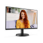 AOC 24B3HMA2 Monitor PC 60,5 cm (23.8") 1920 x 1080 Pixel Full HD LED Nero