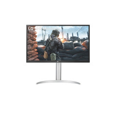 LG 27UP550P-W Monitor PC 68,6 cm (27") 3840 x 2160 Pixel 4K Ultra HD Bianco