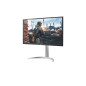 LG 27UP550P-W Monitor PC 68,6 cm (27") 3840 x 2160 Pixel 4K Ultra HD Bianco