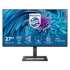 Philips E Line 275E2FAE 00 Monitor PC 68,6 cm (27") 2560 x 1440 Pixel Quad HD LED Nero