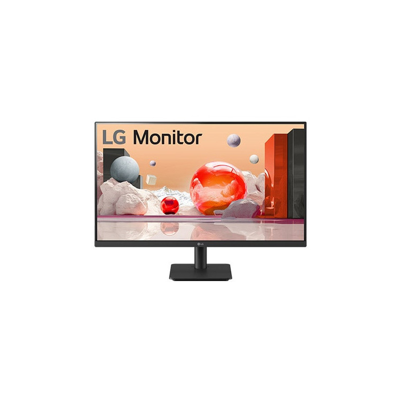 LG 27BA400-B Monitor PC 68,6 cm (27") 1920 x 1080 Pixel Full HD Nero