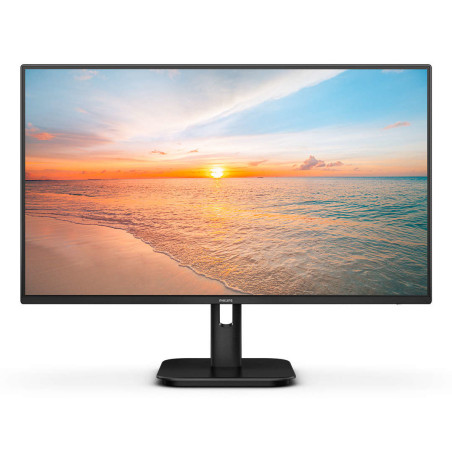 Philips Serie 1000 24E1N1300A 00 Monitor PC 60,5 cm (23.8") 1920 x 1080 Pixel Full HD LCD Nero