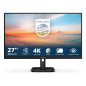 Philips 27E1N1800A/00 Monitor PC 68,6 cm (27") 3840 x 2160 Pixel 4K Ultra HD LED Nero