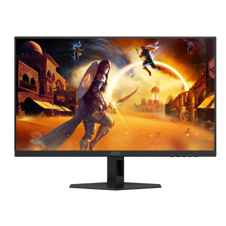 AOC 24G4XE Monitor PC 60,5 cm (23.8") 1920 x 1080 Pixel Full HD LCD Nero, Grigio